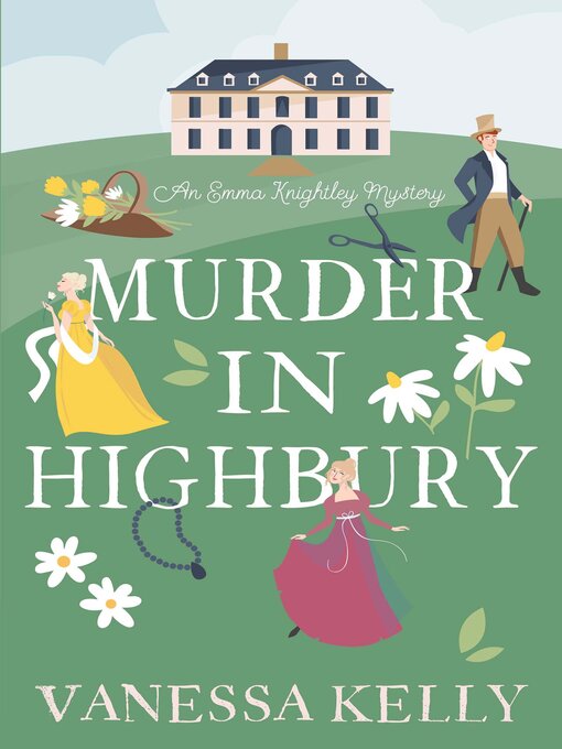 Cover image for Murder in Highbury